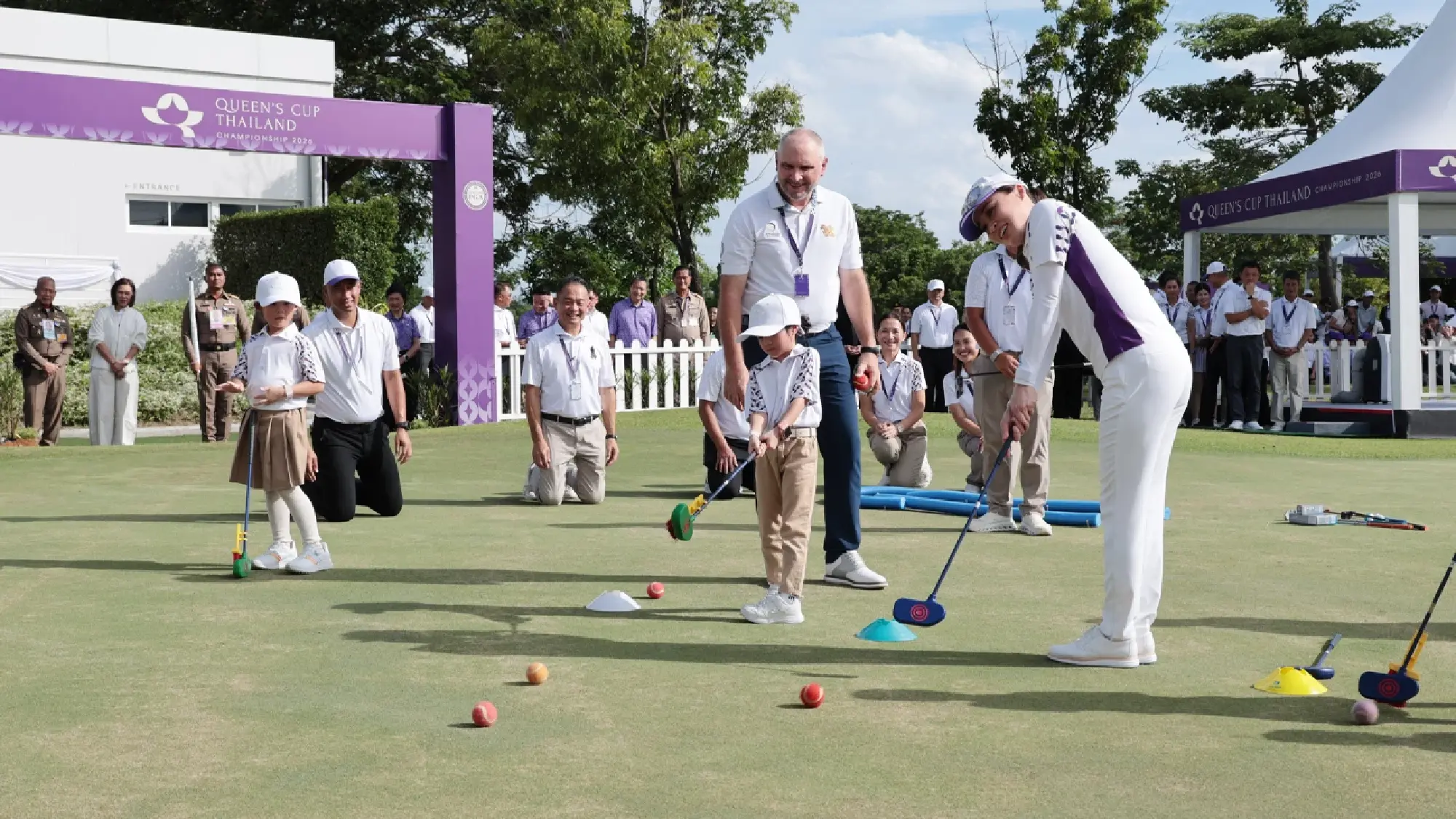 Photo Credit: Bureau of the Royal Household