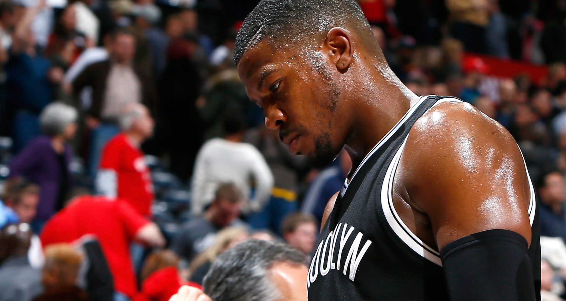 NBA Legend Joe Johnson Reacts To Lakers-Wizards Trade