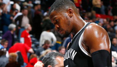 NBA Legend Joe Johnson Reacts To Lakers-Wizards Trade