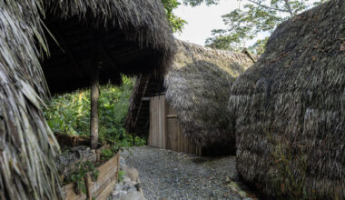 Hampi Samay Wasi: Regenerative Architecture and Ancestral Memory in the Kichwa Amazon / Allwa Arquitectura