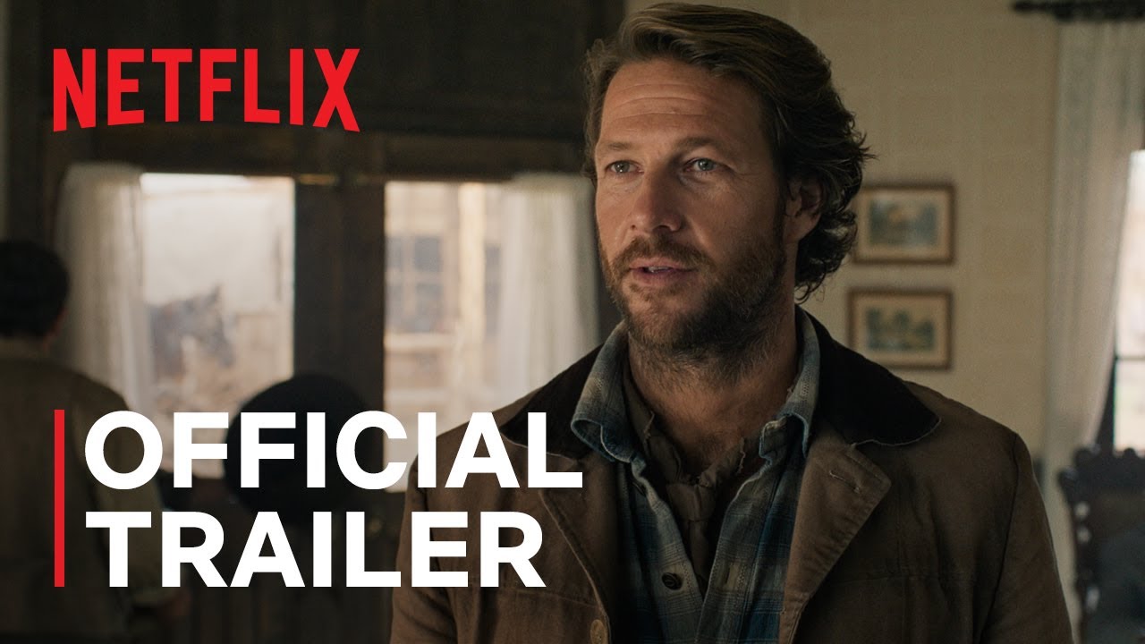Little House on the Prairie | Official Trailer | Netflix - YouTube