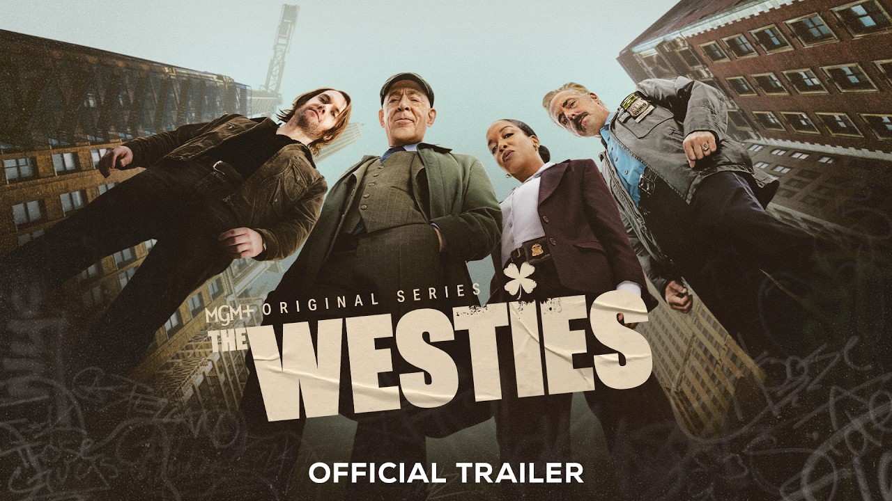 The Westies (MGM+ 2026 Series) Official Trailer - YouTube