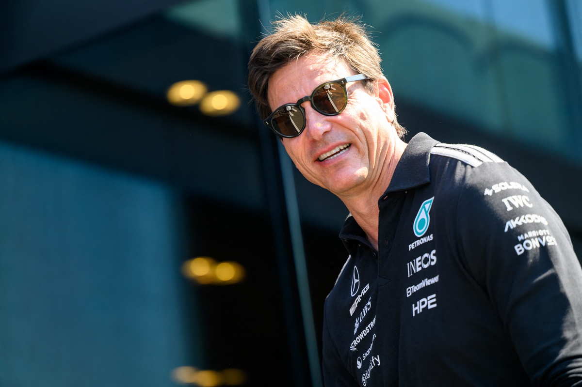 Toto Wolff: I wish Abu Dhabi 2021 had been handled like the F1 British GP