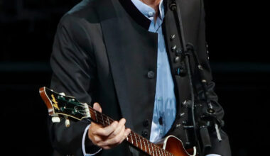 Taylor Swift gets Paul McCartney to do something truly rare for wedding
