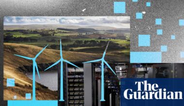 Revealed: landmark Scottish AI project has no prospect of meeting renewables promise | AI (artificial intelligence)