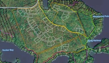 Ratepayers including comedian Martin Short angry over proposed subdivision near Ontario's Lake Rosseau
