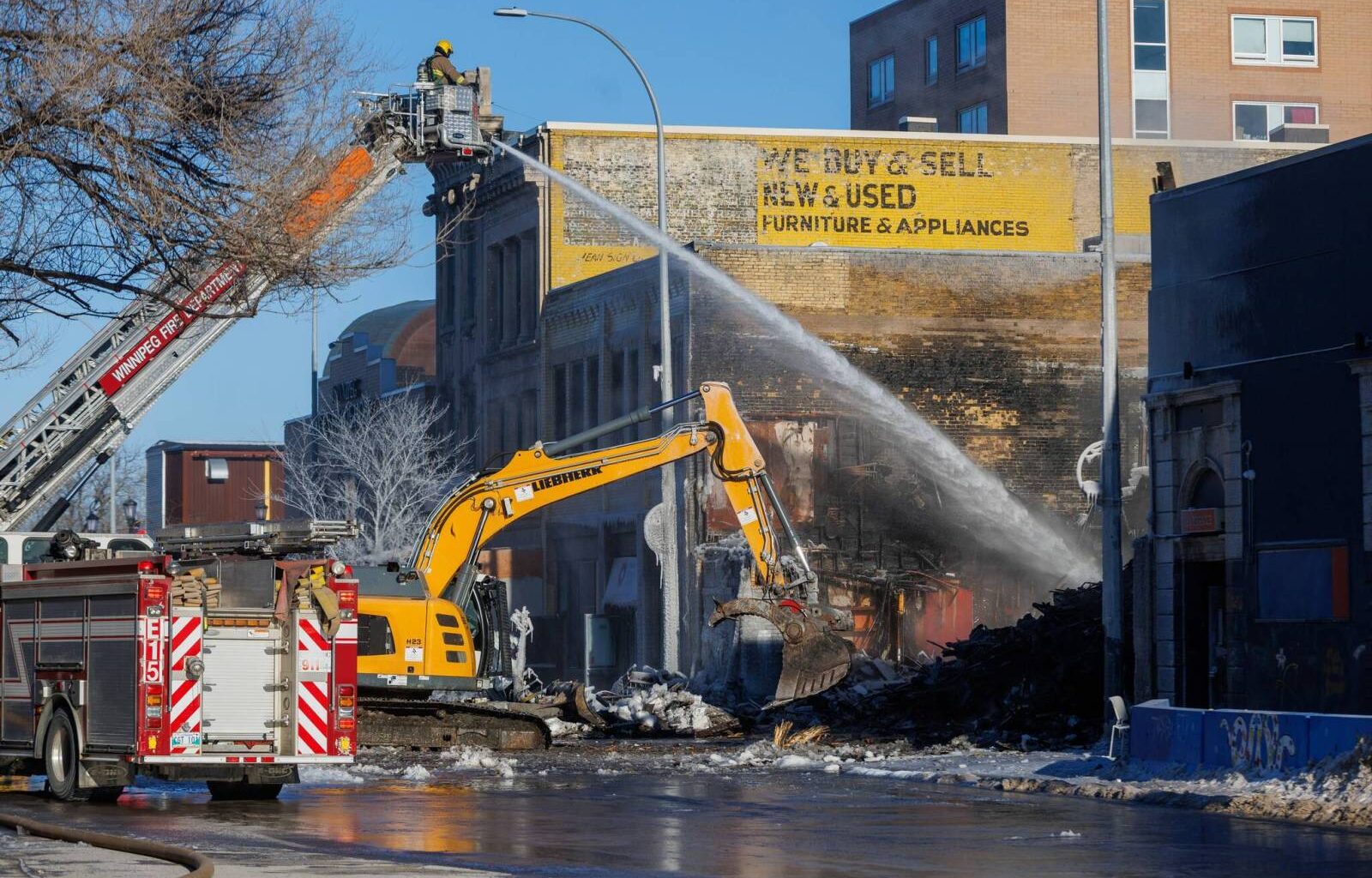 City seeks to have Manwin suit tossed – Winnipeg Free Press