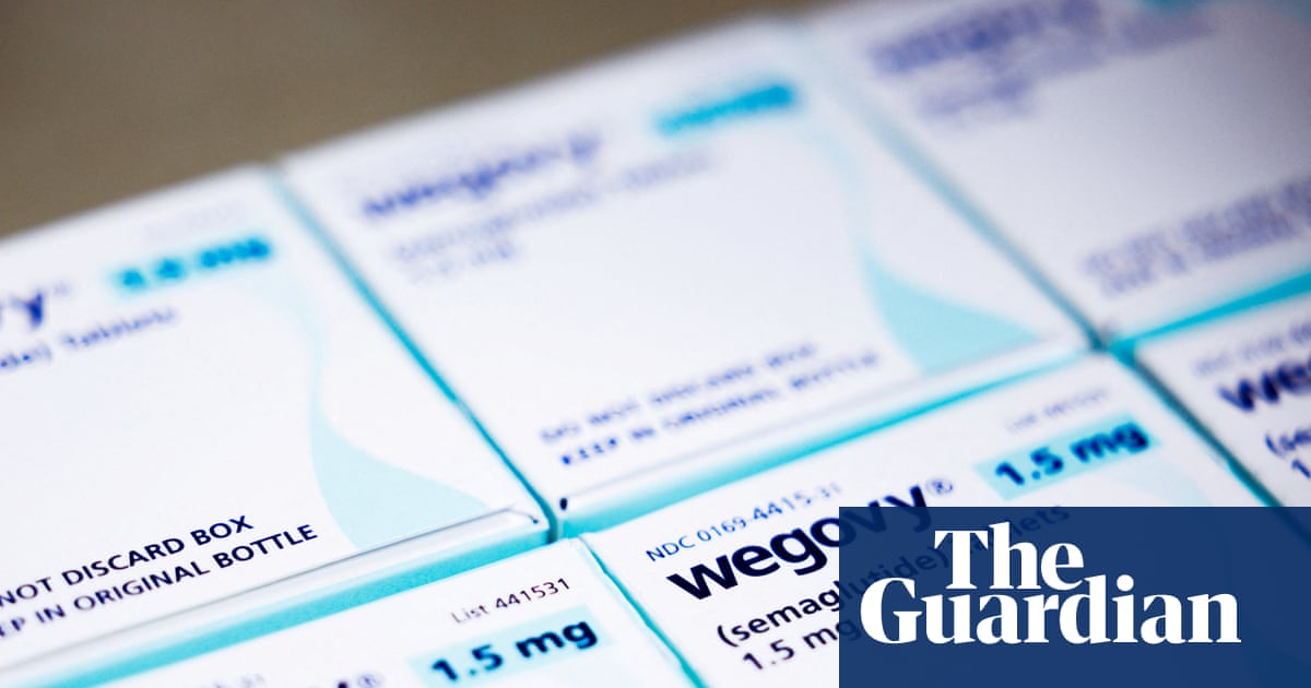 Wegovy weight-loss pill goes on sale on UK high street and online pharmacies | Weight-loss drugs