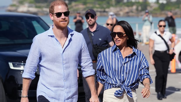 Prince Harry won't stay at Buckingham Palace during U.K. visit