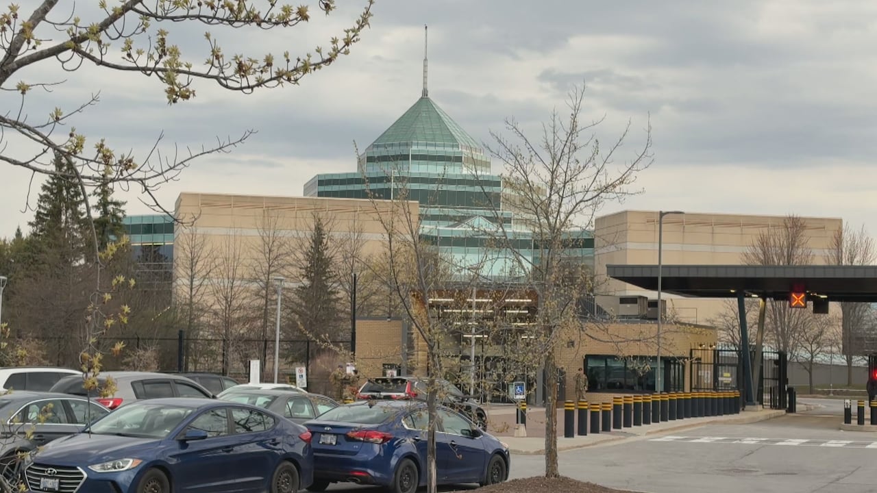 National Defence Headquarters Carling