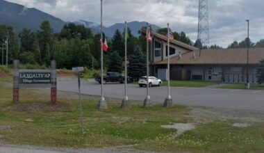 Curbside recycling pickup rolls out for the first time in northwest B.C.'s Nass Valley