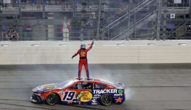 NASCAR Chase Briscoe Chicagoland