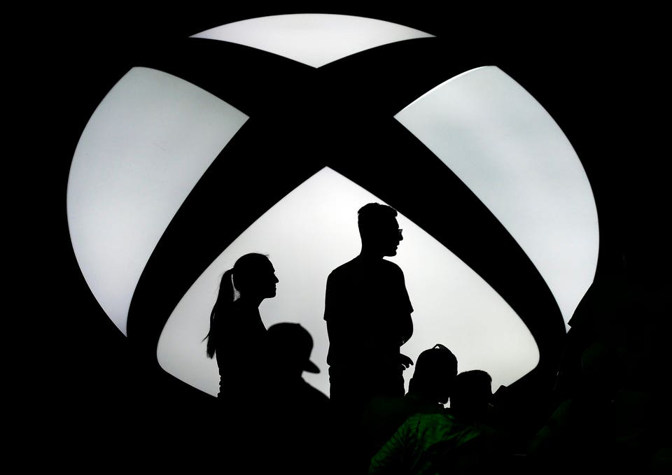 Microsoft Holds Its Xbox 2016 Briefing During Annual E3 Gaming Conference