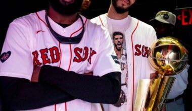 The Jaylen Brown Trade May Be The Future Of Major League Baseball