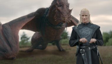 Explaining The Daemon-Dragon ‘Plot Hole’ In ‘House Of The Dragon’ Episode 3