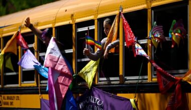 OCDSB 'out of touch' for sitting out Pride parade, says elected trustee