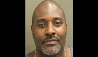 Ex-NFL player and ESPN commentator arrested on domestic violence charge
