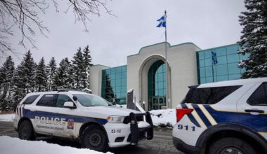 Man found guilty of attempted murder after stabbing at Longueuil, Que., courthouse