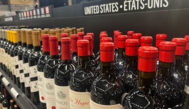 Republican bill targets Canada's provincial booze bans