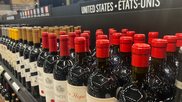 Republican bill targets Canada's provincial booze bans