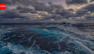 Less than 30% of Earth’s ocean floor has been mapped while scientists still have clearer high-resolution data of Mars than most of the seabed covering our own planet