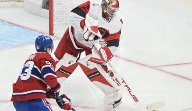 Oilers’ goalie Frederik Andersen expects split starts under Babcock in Edmonton | NanaimoNewsNOW