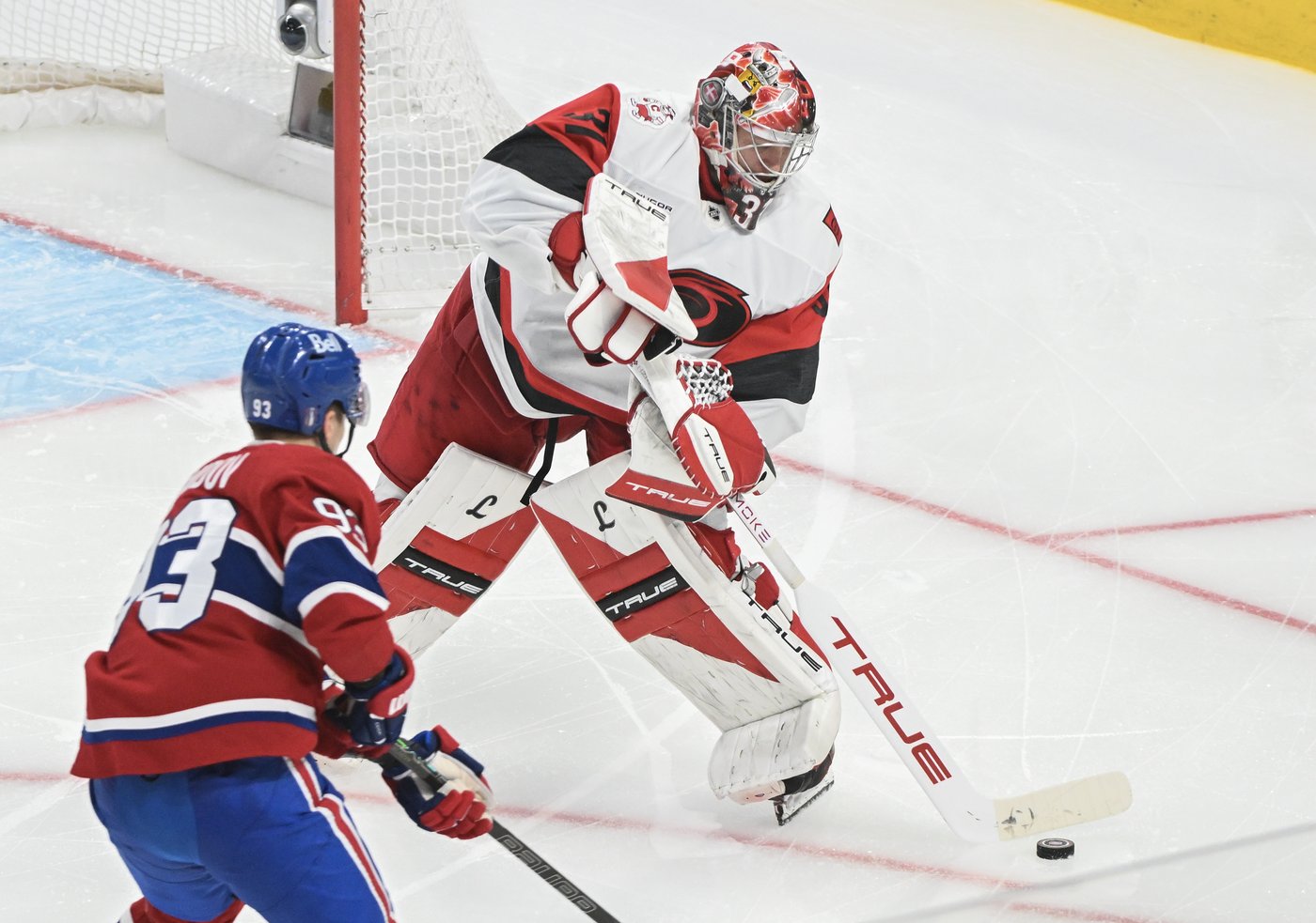 Oilers’ goalie Frederik Andersen expects split starts under Babcock in Edmonton | NanaimoNewsNOW