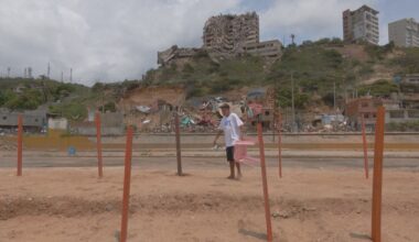 Venezuelan business owners face uncertain future after deadly earthquakes