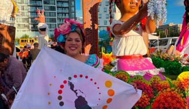 Airdrie resident represents community in award-winning Calgary Stampede Parade entry - DiscoverAirdrie.com