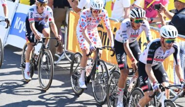 2026 Tour de France jury report: fines and time penalties