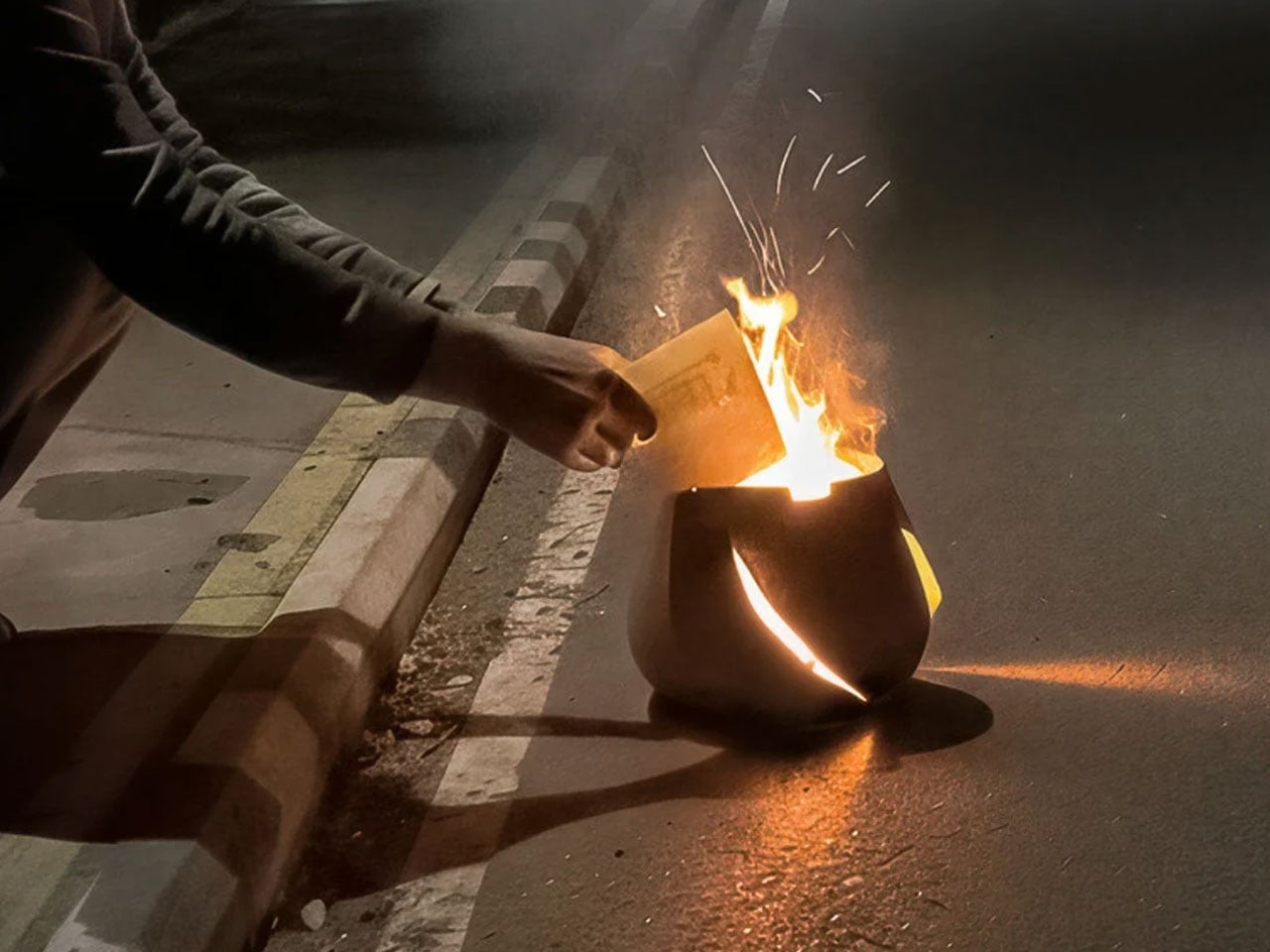 Fire, Memory, and the Design That Wants to Keep Both Alive
