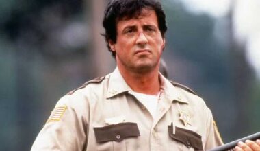 The 10 Best Sylvester Stallone Movies