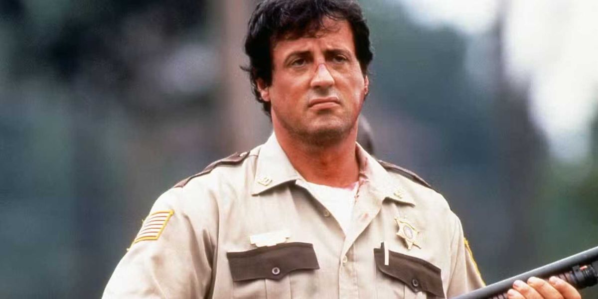 The 10 Best Sylvester Stallone Movies