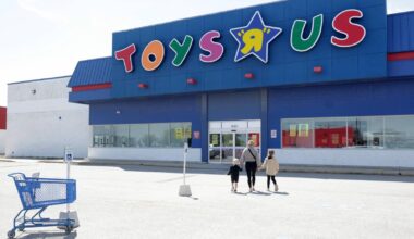 Struggling retailer Toys ‘R’ Us to shutter Transcona store – Winnipeg Free Press