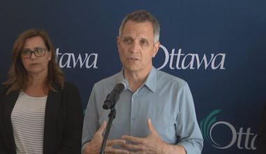Ottawa mayor says province will support Canada Day storm recovery