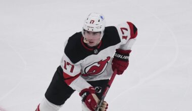 Calgary Flames sign defenceman Simon Nemec to five-year contract