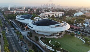 Ticketing details for the Lucas Museum have finally been announced—here’s what you need to know