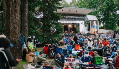 Discover the 2026 Calgary Folk Music Festival