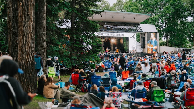 Discover the 2026 Calgary Folk Music Festival