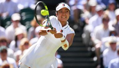 Filipina Alexandra Eala scales new heights on tennis' grandest stage