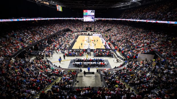 Nembhard brothers reunite to help Canada beat Jamaica 116-78 in FIBA World Cup qualifying