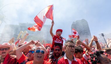 Thoughts turn to legacy as full-time whistle nears for Vancouver’s World Cup