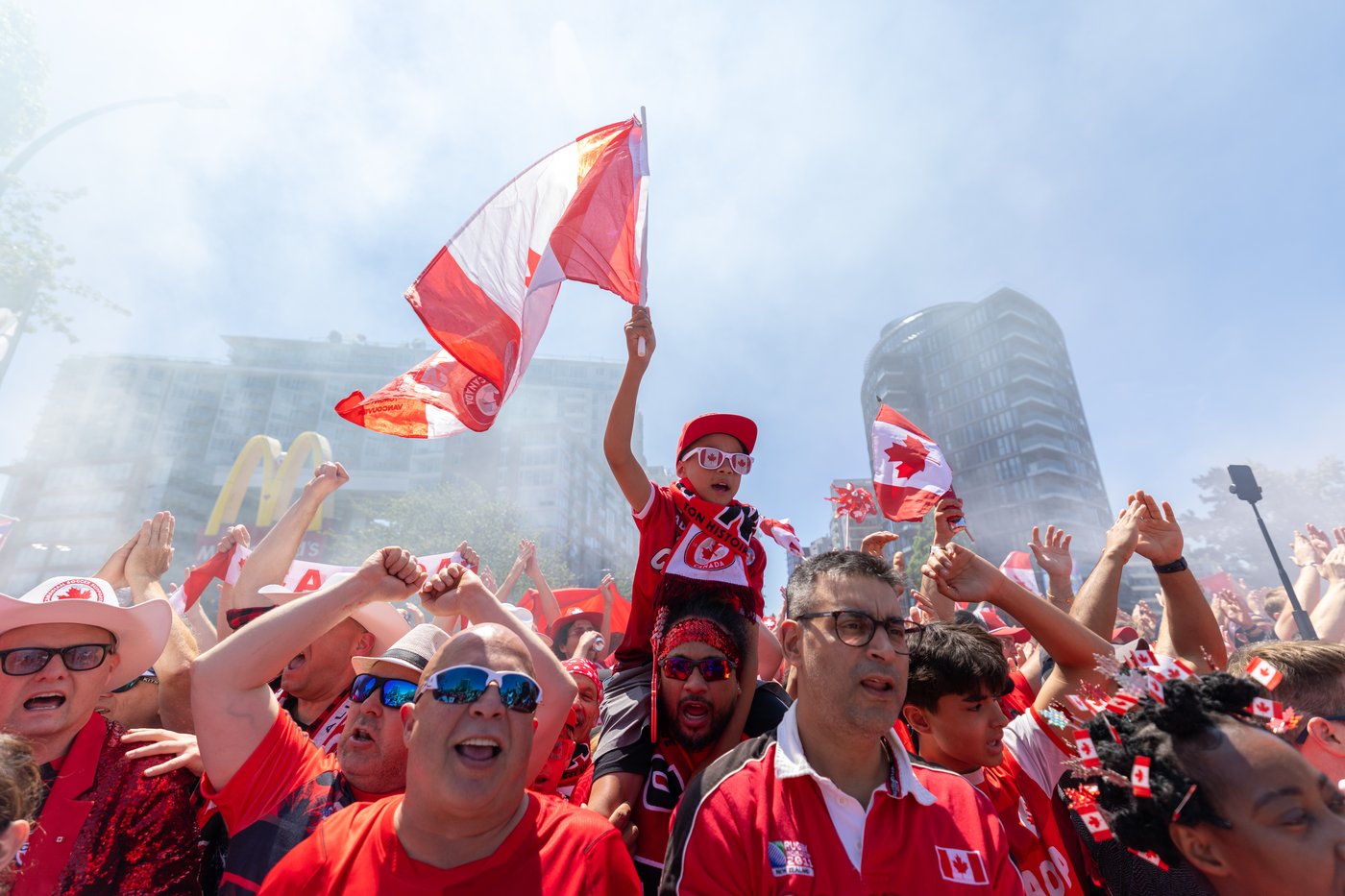 Thoughts turn to legacy as full-time whistle nears for Vancouver’s World Cup