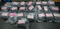 Project Golden Frog led to the seizure of $20 million in cocaine. 