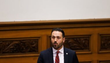 Rob Cerjanec bows out of Ontario Liberal Party leadership race