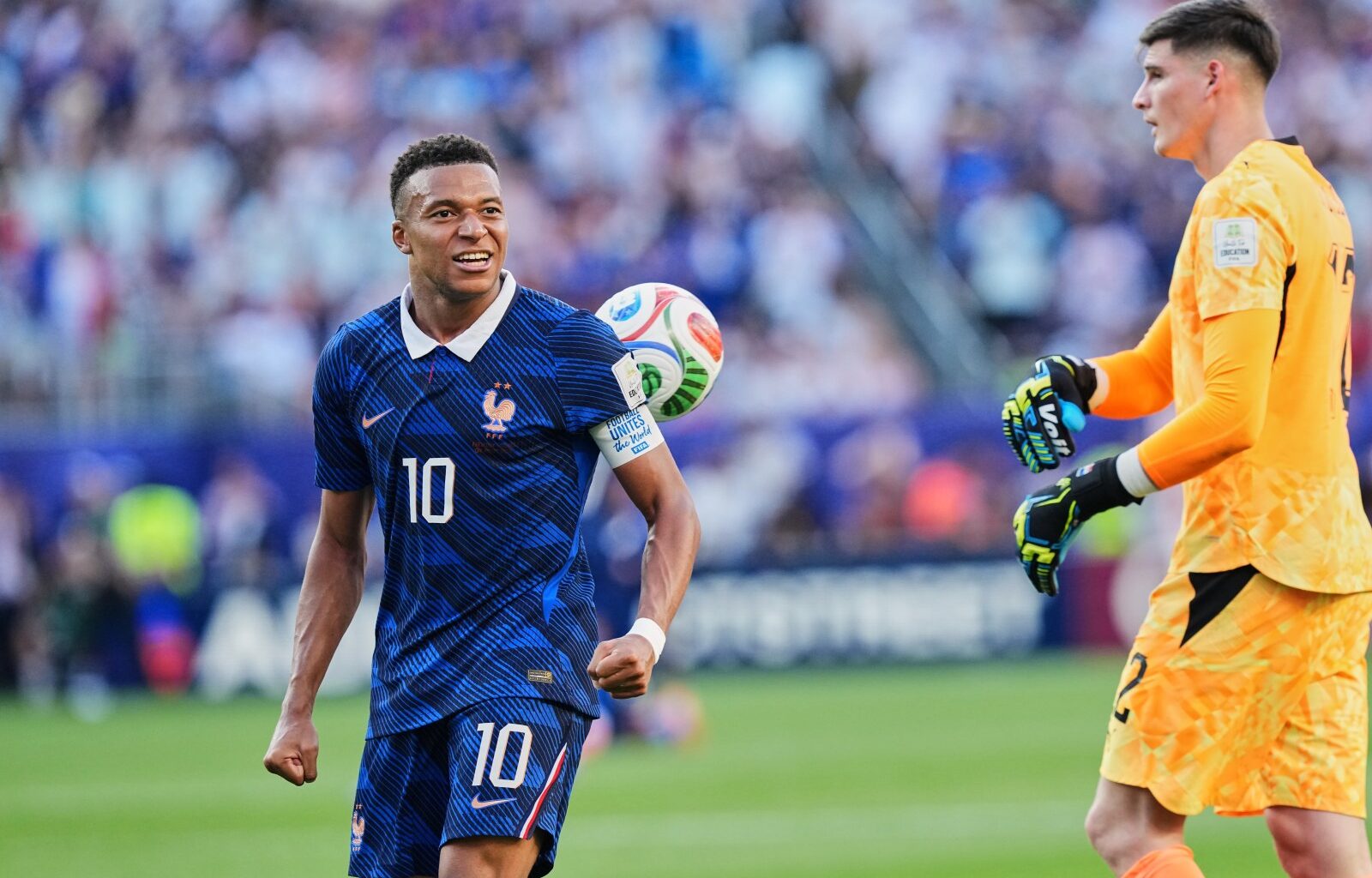 Kylian Mbappé condemns Paraguayan senator over racist remarks after World Cup match – Winnipeg Free Press