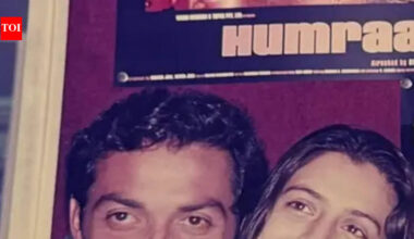 Ameesha Patel reveals stark difference between Sunny Deol & Bobby Deol, calls them 'two extremes' |