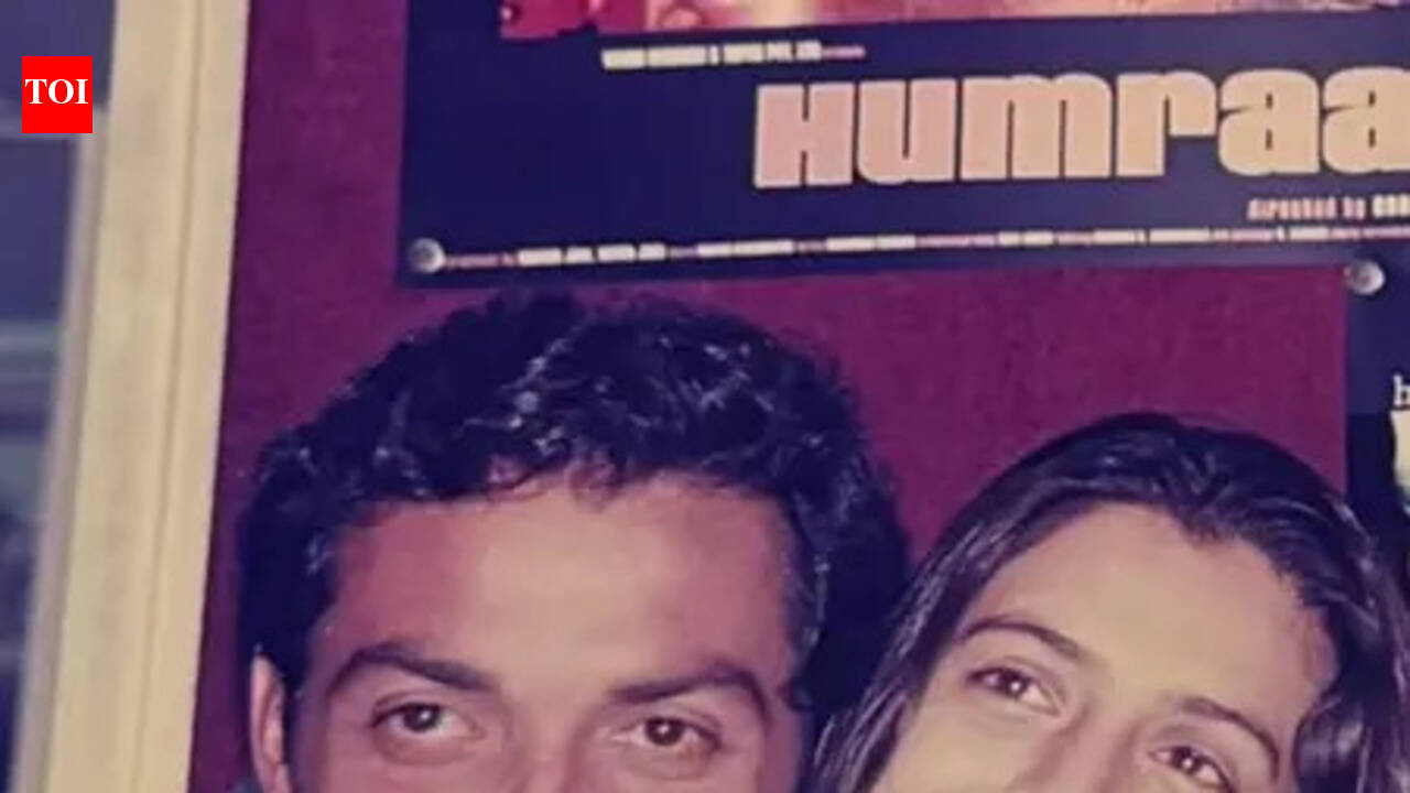 Ameesha Patel reveals stark difference between Sunny Deol & Bobby Deol, calls them 'two extremes' |