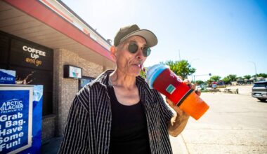 Winnipeg’s Slurpee crown at risk from thirsty Calgarians – Winnipeg Free Press