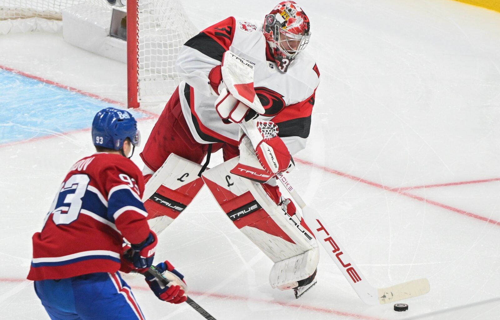 Oilers’ goalie Frederik Andersen expects split starts under Babcock in Edmonton – Winnipeg Free Press